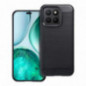 Honor X8c Coque Carbon Élégant  Noir