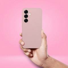 Honor 400 Pro Coque Silicone 2mm Rose sable