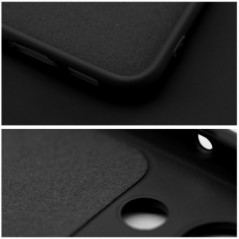 XIAOMI Redmi Note 14 5G Coque Silicone Élégant  Noir