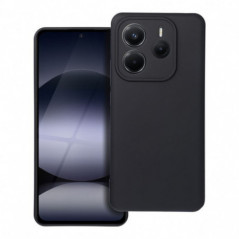XIAOMI Redmi Note 14 5G Coque Silicone Élégant  Noir