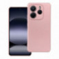 XIAOMI Redmi Note 14 5G Coque Metallic Rose