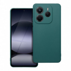 XIAOMI Redmi Note 14 5G Coque MATT Vert foncé