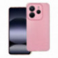 XIAOMI Redmi Note 14 5G Coque CLEAR 2mm BLINK Rose