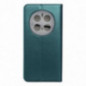 Honor Magic7 Pro Portefeuilles Smart Magneto book Vert foncé