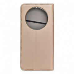 Honor Magic7 Lite Portefeuilles Smart Case Book Or