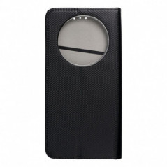 Honor Magic7 Lite Portefeuilles Smart Case Book Noir