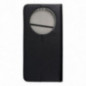 Honor Magic7 Lite Portefeuilles Smart Case Book Noir