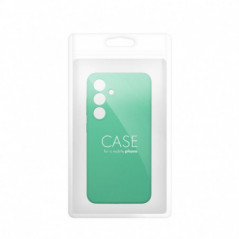 Honor Magic7 Pro Coque Silicone 2mm Couleur menthe