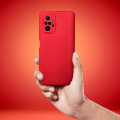 Honor Magic7 Pro Coque Soft Rouge