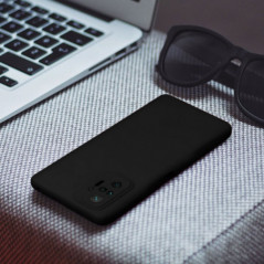 Honor Magic7 Pro Coque Soft Noir