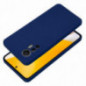 Honor Magic7 Pro Coque Soft Bleu foncé