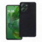 Motorola Moto G Power (2025) Coque MATT Noir