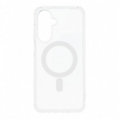 Samsung Galaxy A17 Coque Clear Mag Cover MagSAFE  Transparent