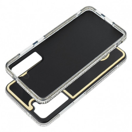 Samsung Galaxy A17 Coque Teddy bear Or