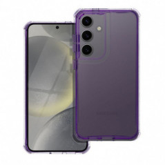 Samsung Galaxy A17 Coque Matrix Clear Violet clair