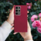 Samsung Galaxy A17 Coque FRAME Élégant  Magenta