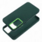 Samsung Galaxy A17 Coque FRAME Élégant  Vert