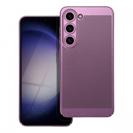 Samsung Galaxy A17 Coque Breezy Violet (Purple)