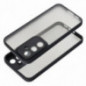 Samsung Galaxy A17 Coque VARIETE Élégant  Noir