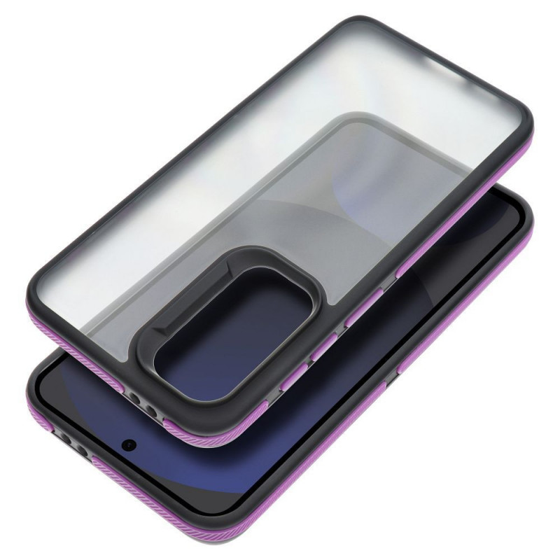 Samsung Galaxy A17 Coque Neo MagSAFE  Violet (Purple)