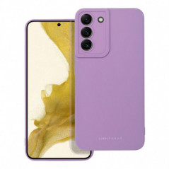 Samsung Galaxy A17 Coque Roar Luna Monochromatique, Élégant, Un accessoire esthétique  Violet (Violet)
