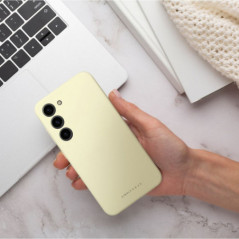 XIAOMI Redmi 15 4G Coque Roar Cloud-Skin Jaune clair