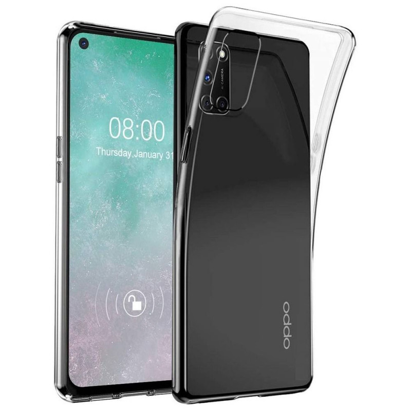 Ultra Slim 0,5mm for Oppo A93 5G Ultra Slim 0,5mm for Oppo A93 5G