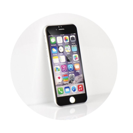 Apple iPhone SE 2020 Verre trempé 9H Transparent