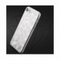 Prism flexible sur le Apple iPhone 11 Pro FORCELL Couverture de silicone Transparent