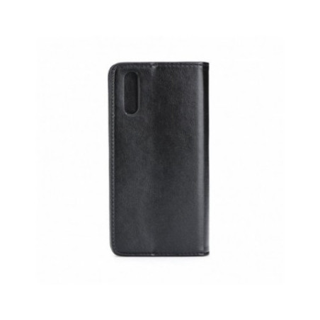 Magnet Book sur le Huawei P30 Étui portefeuille Noir