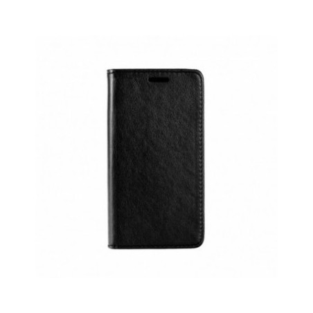Magnet Book sur le Apple iPhone 11 Pro Max Étui portefeuille Noir