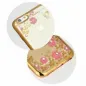 DIAMOND sur le XIAOMI Redmi Note 8 FORCELL Housse en TPU Or