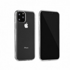 Samsung Galaxy A51 LTE Coque Ultra Slim 0,5mm Transparent