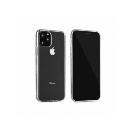 Samsung Galaxy A51 LTE Coque Ultra Slim 0,5mm Transparent