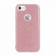 Samsung Galaxy A51 LTE Coque Shining Rose