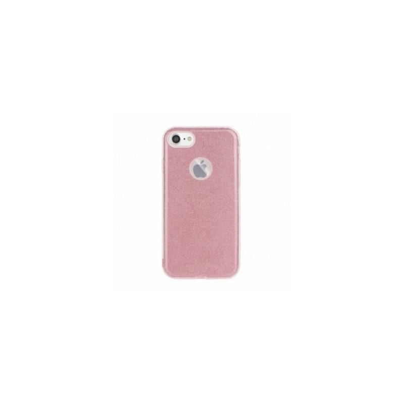 Samsung Galaxy A51 LTE Coque Shining Rose