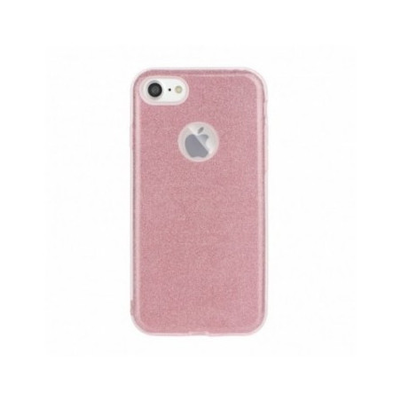 Samsung Galaxy A51 LTE Coque Shining Rose