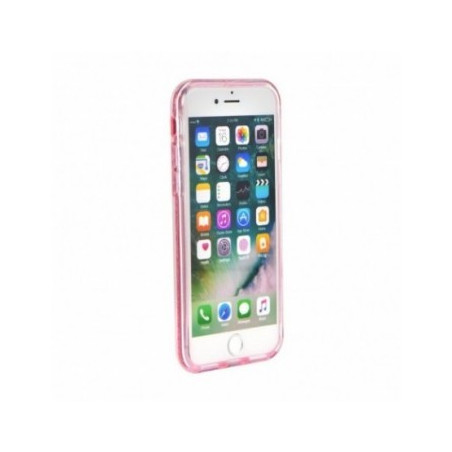 Samsung Galaxy A51 LTE Coque Shining Rose