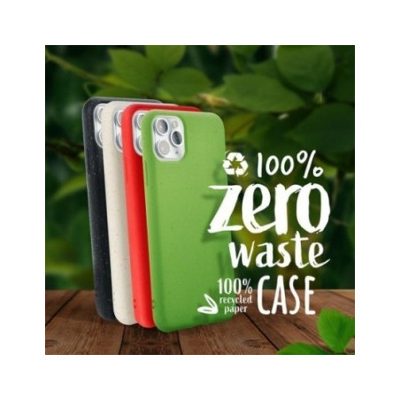 BIO sur le Apple iPhone 11 Pro FORCELL Coques biodégradables Naturelle