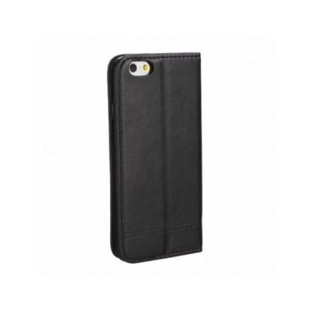 Prestige Book sur le Apple iPhone 11 Pro Max Étui portefeuille Noir