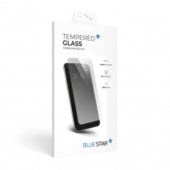 Tempered Glass Blue Star sur le Samsung Galaxy A51 Verre trempé 