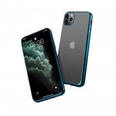 NEW ELECTRO MATT sur le Apple iPhone 11 FORCELL Coque en TPU Vert