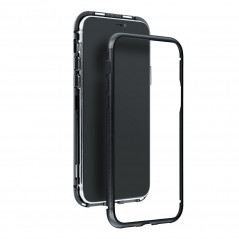 MAGNETO sur le Apple iPhone 11 Pro Étui en silicone Noir