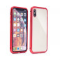 MAGNETO sur le Apple iPhone 11 Étui en silicone Rouge