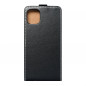 Slim Flexi Fresh sur le Apple iPhone 11 Pro Max Couvercles à ouverture verticale Noir