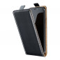 Slim Flexi Fresh sur le Apple iPhone 11 Pro Couvercles à ouverture verticale Noir