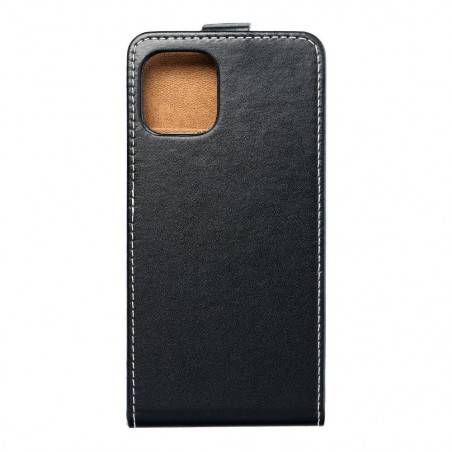 Slim Flexi Fresh sur le Apple iPhone 11 Pro Couvercles à ouverture verticale Noir