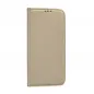 Smart Case Book sur le Apple iPhone 11 Pro Étui avec rabat Or