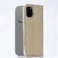 Smart Case Book sur le Apple iPhone 11 Pro Étui avec rabat Or