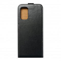 Slim Flexi Fresh sur le Samsung Galaxy S20 Plus Couvercles à ouverture verticale Noir